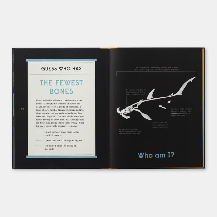 Book of Bones